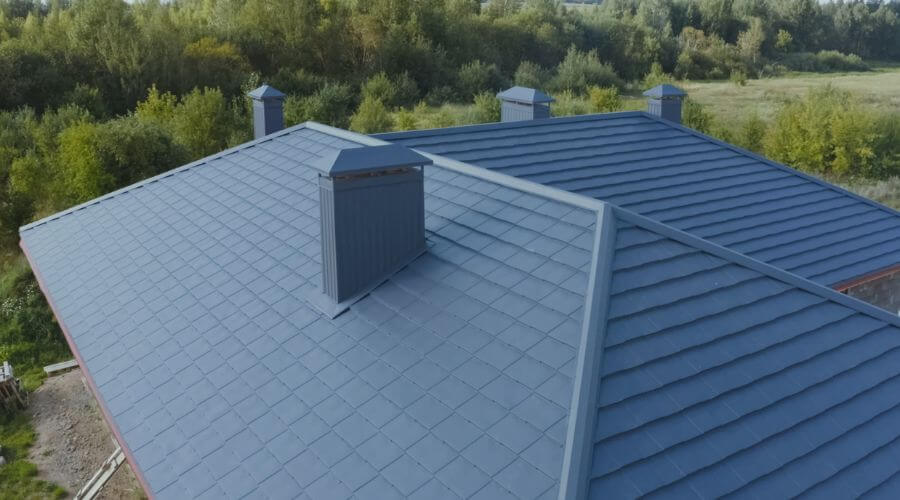 Flat Roof Installation in Eastlake, OH